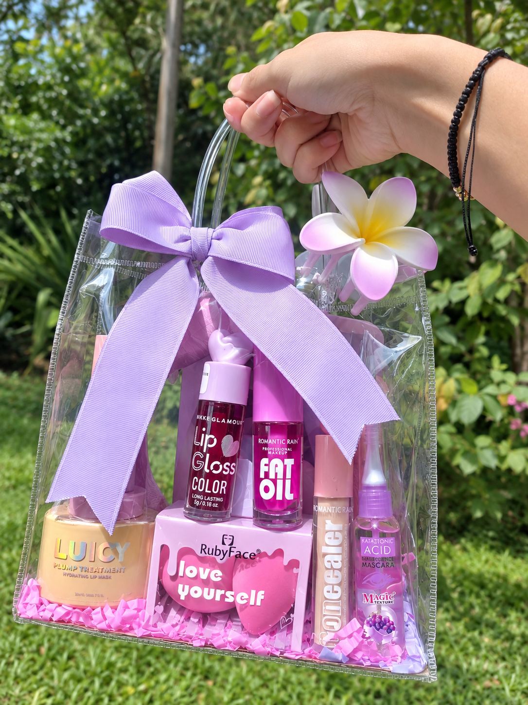 Kit color lila